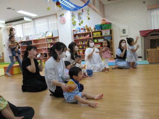 2022.07.15　英語で遊ぼう_f0142009_13534444.jpg
