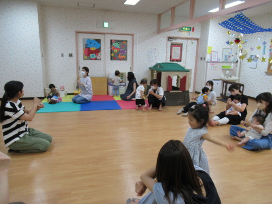 2022.07.15　英語で遊ぼう_f0142009_13540209.jpg