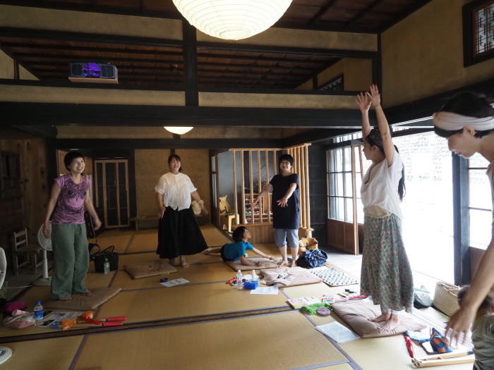 いっちゃんねる官足法足揉みワークショップ 7月14日_c0116915_00113199.jpg