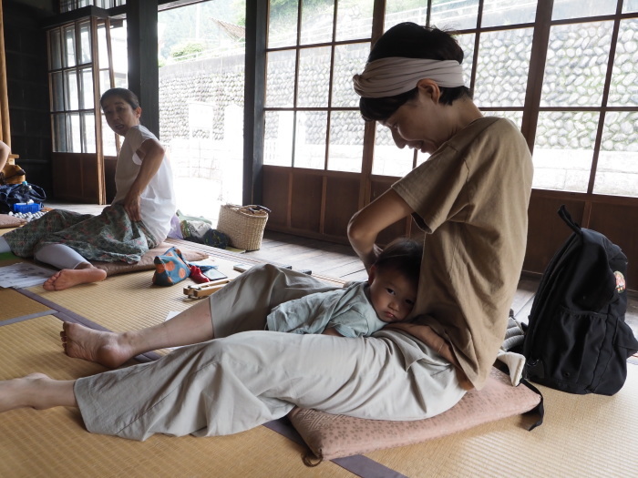 いっちゃんねる官足法足揉みワークショップ　７月１４日_c0116915_00162023.jpg