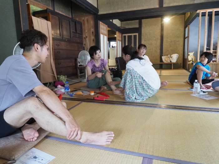 いっちゃんねる官足法足揉みワークショップ　７月１４日_c0116915_00194339.jpg