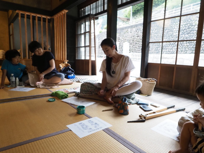 いっちゃんねる官足法足揉みワークショップ　７月１４日_c0116915_00225026.jpg