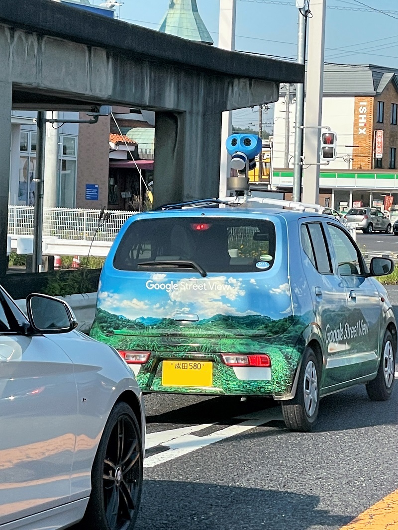 Drive a car, drive a dog!_f0076731_17432687.jpg