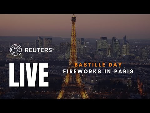 【バスティーユ デイの花火】_b0009849_11193707.jpeg