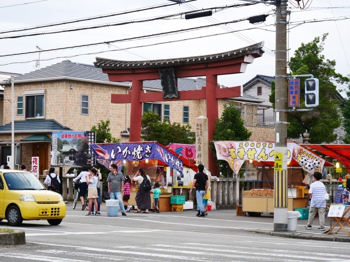 　　志摩神社の夏祭り　　２０２２-０７-１６　００：００ 　　_b0093754_23320594.jpg