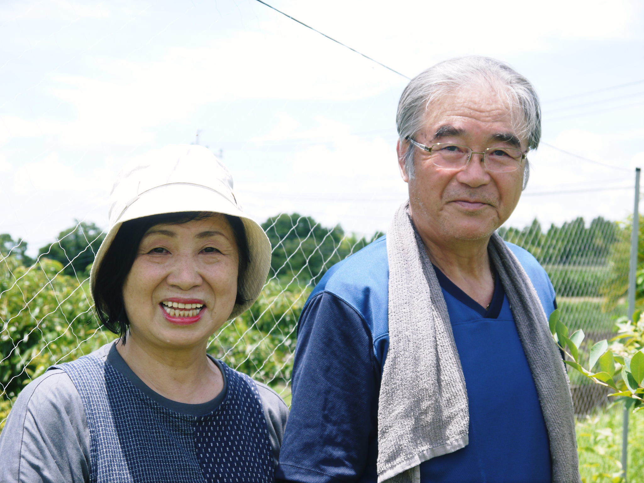 熊本県菊池水源産の無農薬で育てた『フレッシュブルーベリー』まもなく新規販売開始!最新状況を現地取材!_a0254656_17494419.jpg