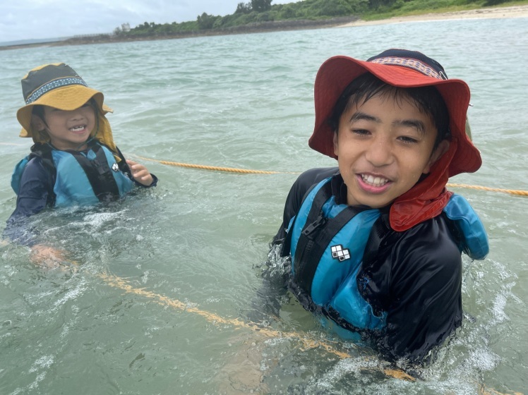 ネコクラブC-03◆台風の海遊び＆焚き火遊び（7/3）台風明けの海で鬼ごっこ大会？！ネコクラブ流の海の楽しみ方。_d0363878_21231380.jpg