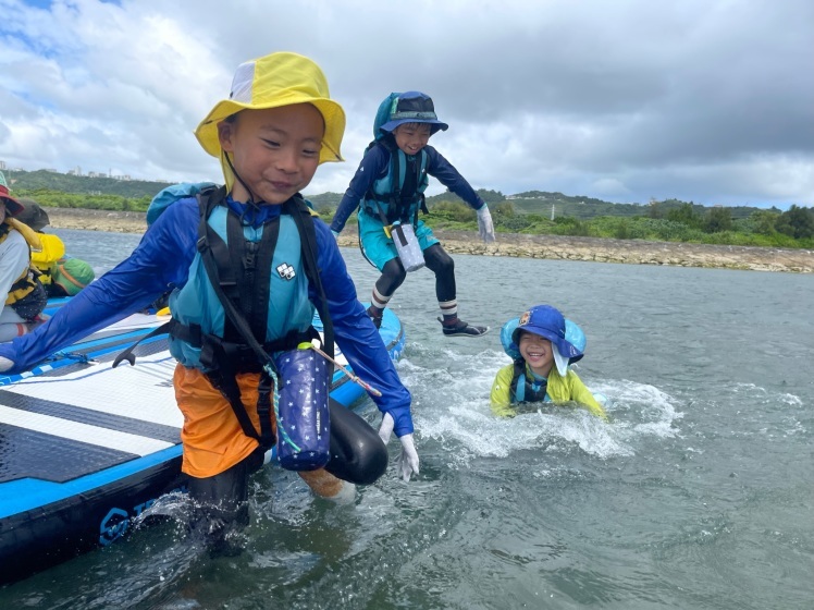 ネコクラブJr.c-03◆サンゴ礁の海とSUP遊び（7/9）はじめてのSUPを楽しみつつサンゴ礁の生き物を探しに行こう〜！_d0363878_21570832.jpg