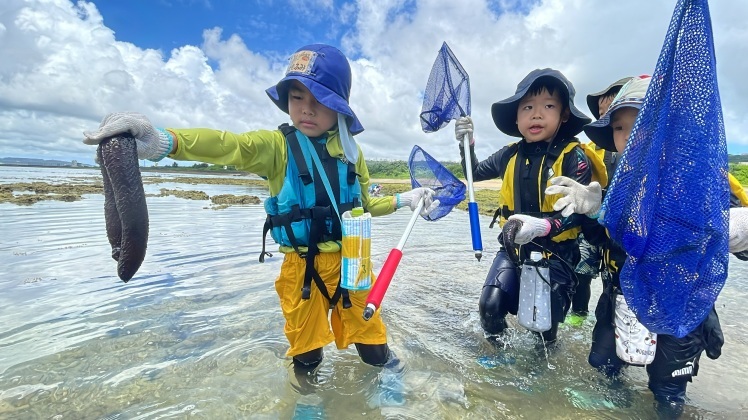 ネコクラブJr.c-03◆サンゴ礁の海とSUP遊び（7/9）はじめてのSUPを楽しみつつサンゴ礁の生き物を探しに行こう〜！_d0363878_22010675.jpg