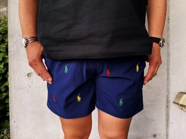 SOUND MAN:NEW × Ralph Lauren:NEW 店長スタイル★★★_d0152280_06240029.jpeg