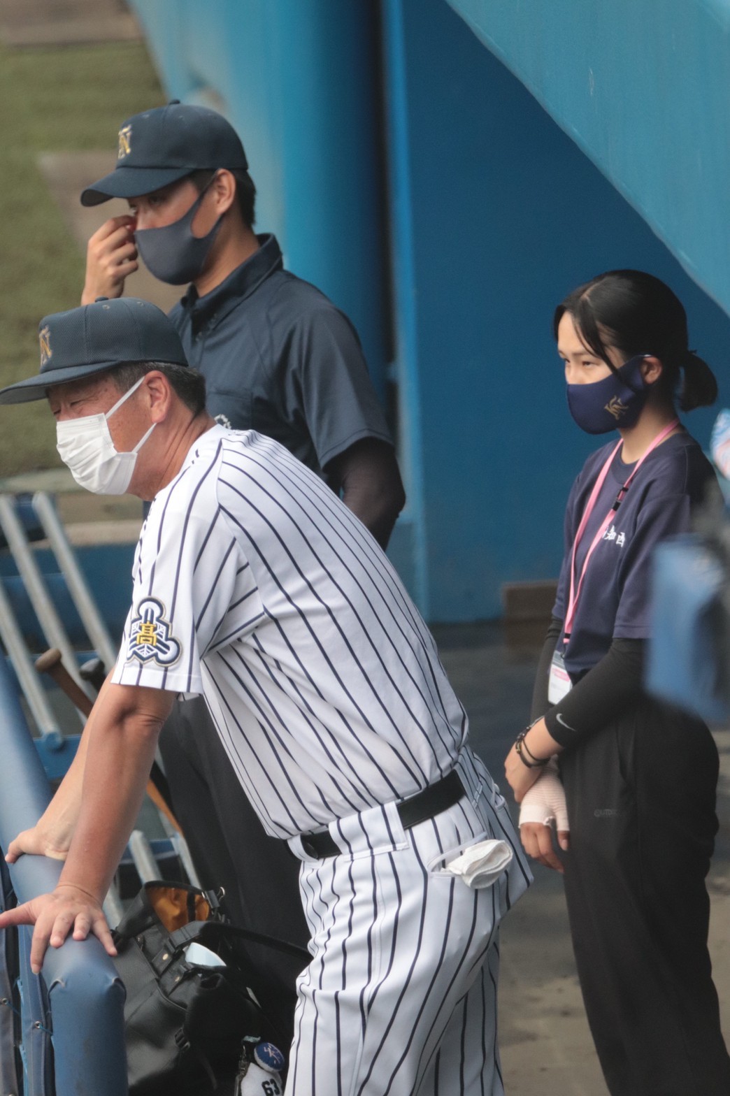 第104回全国高等学校野球選手権高知大会 １回戦 : Kochi West High