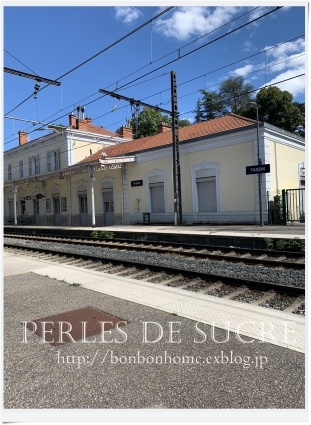 2022夏 フランス旅の続き① リヨン到着_f0199750_20405368.jpg