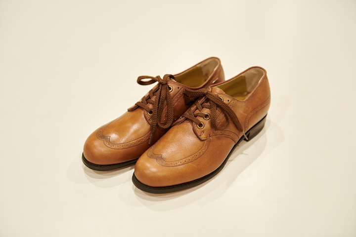 \"VINTAGE SHOES #ORTHOPEDIC #3\"ってこんなこと。_c0140560_18375115.jpg