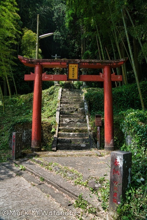 中津川稲荷大明神-参道_e0135098_00414976.jpg