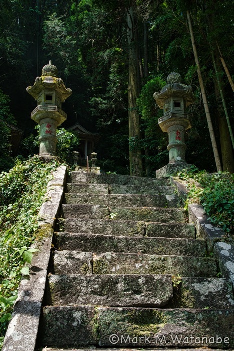 中津川稲荷大明神-参道_e0135098_00420116.jpg