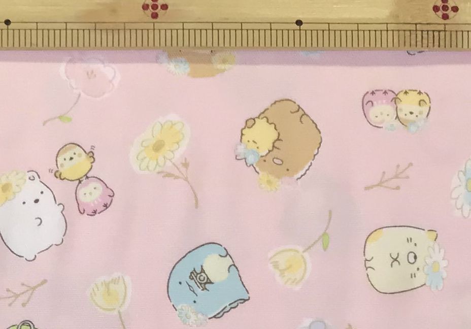 布「すみっコぐらし」新柄入荷!_d0156706_10182581.jpg