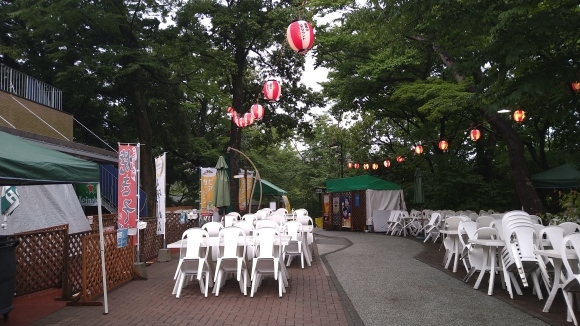 15年ぶり 7/16 高尾山ビアマウント2022 2時間食べ飲み放題¥4,200_b0042308_12380002.jpg
