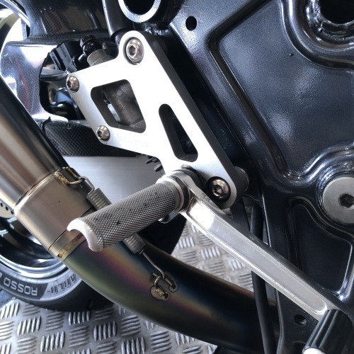 ☆ KAWASAKI ZEPHYR1100 A4 US CUSTOM REBUILD その2 (^_-)-☆_d0038712_21441663.jpg