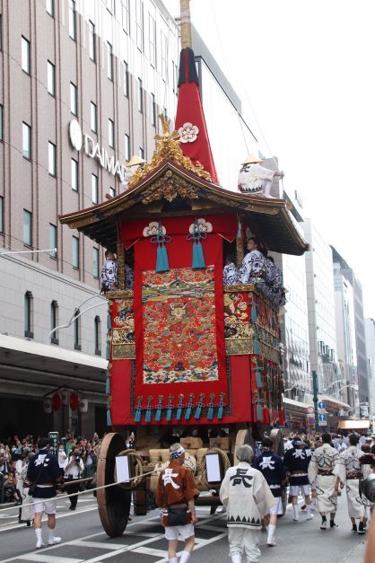 祇園祭山鉾巡行 前祭り(1)_e0048413_16100162.jpg
