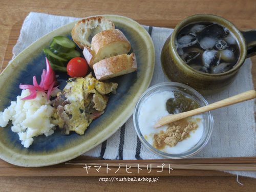 最近食べたもの【夏至】③_e0394031_10152834.jpg
