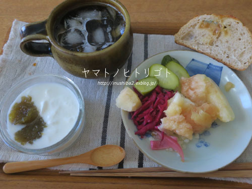 最近食べたもの【夏至】③_e0394031_10154674.jpg