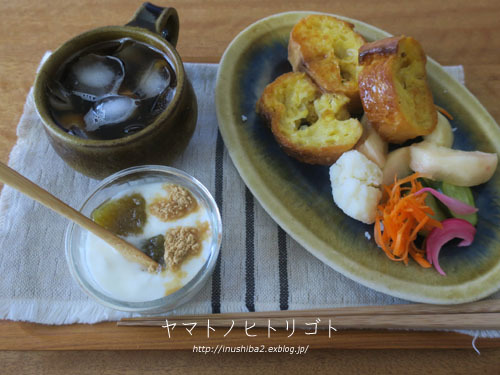 最近食べたもの【夏至】③_e0394031_10154874.jpg