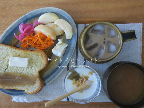 最近食べたもの【夏至】③_e0394031_10155576.jpg
