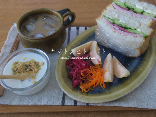 最近食べたもの【夏至】③_e0394031_10155885.jpg