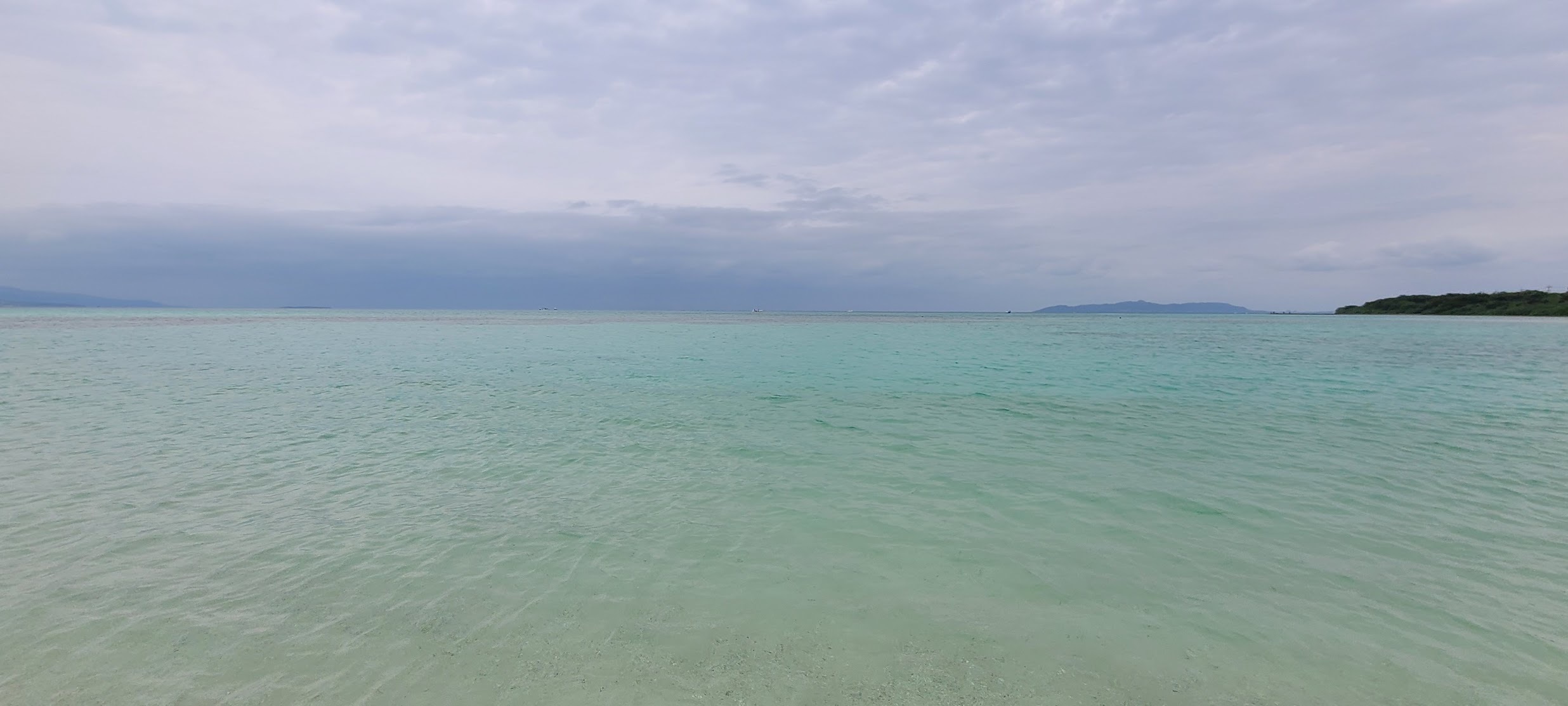 ３月のわりと天気が悪かった小浜島、竹富島旅行と Native Instruments の Expansions [Crate Cuts] を使って作った楽曲「Emerald Eyes」_e0025732_00153394.jpg