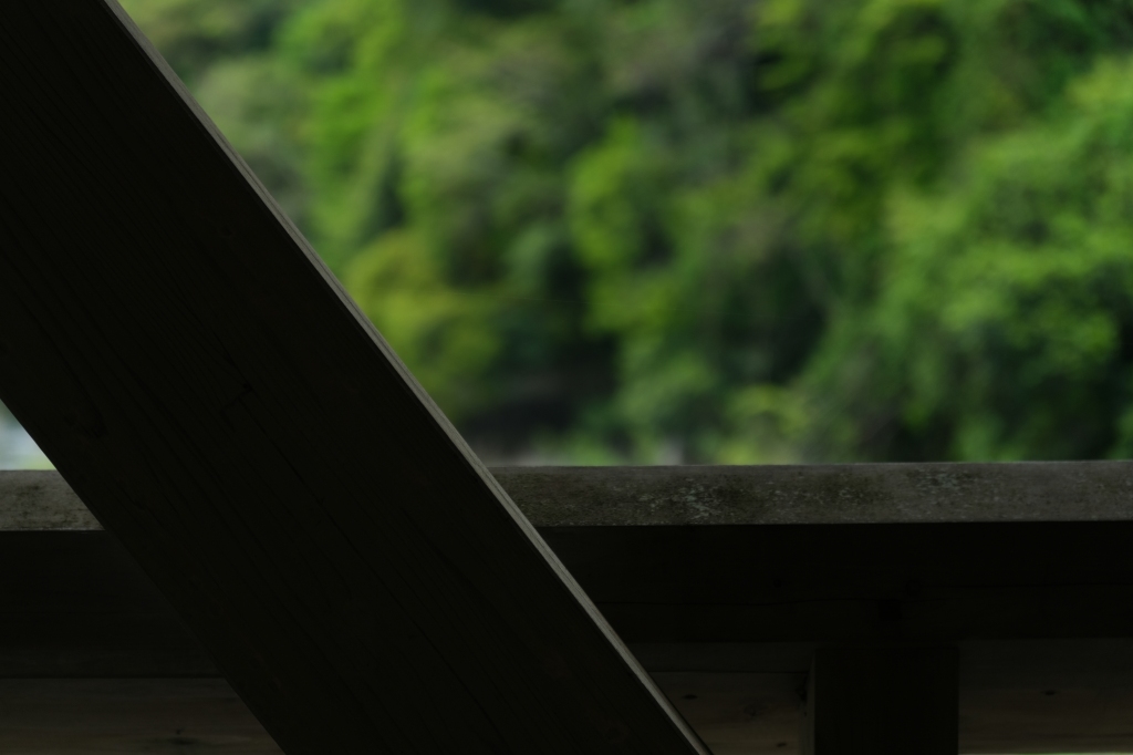 木の造り　三嶋神社　　高知県　梼原_f0050534_07462214.jpg