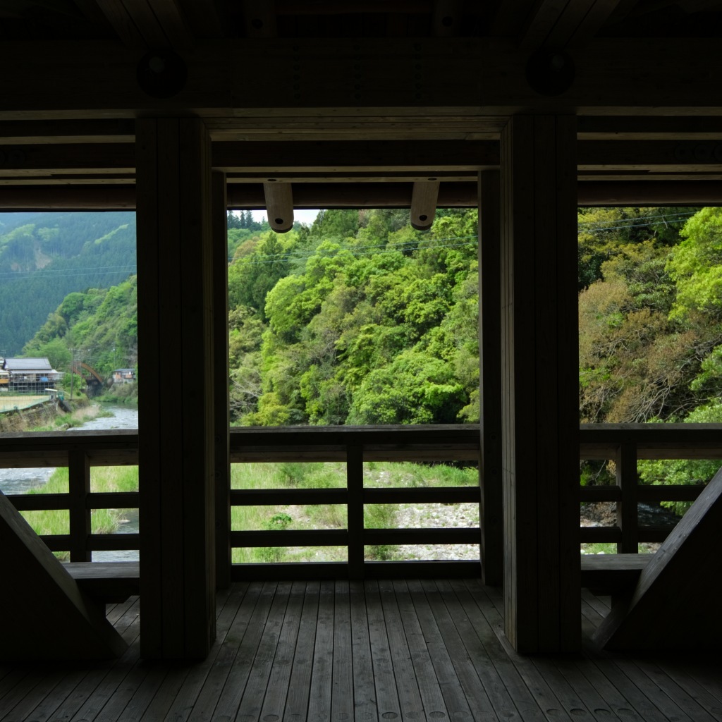 木の造り　三嶋神社　　高知県　梼原_f0050534_07462241.jpg