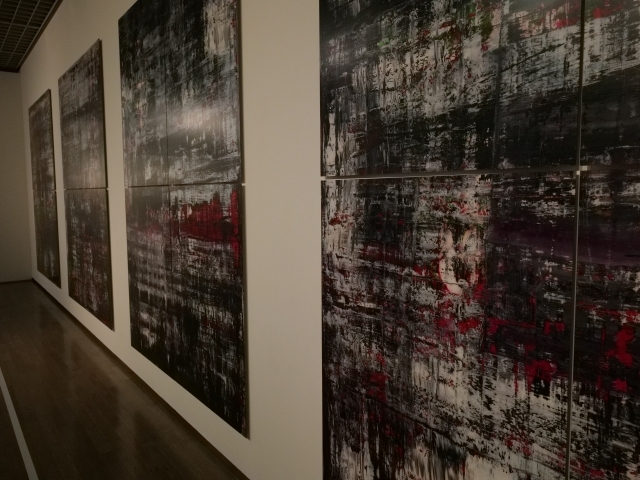 ゲルハルト・リヒター展　国立近代美術館_f0050534_20501531.jpg