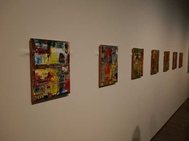 ゲルハルト・リヒター展　国立近代美術館_f0050534_20501551.jpg
