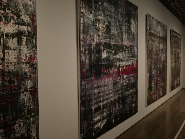 ゲルハルト・リヒター展　国立近代美術館_f0050534_20501566.jpg