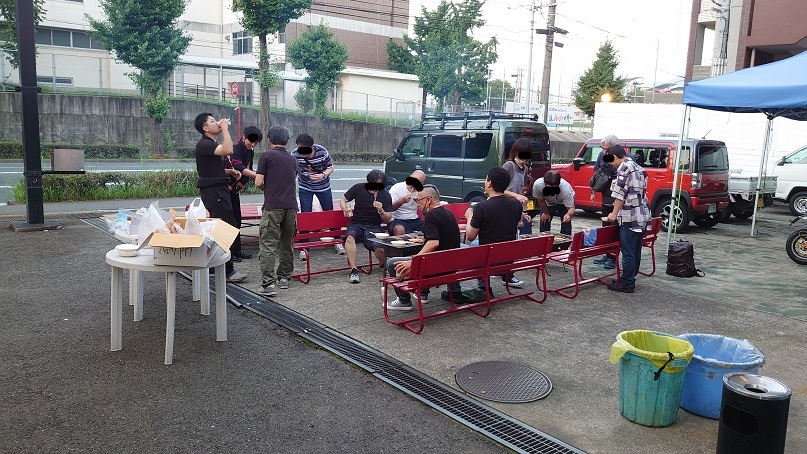 昨日は皆様お疲れ様でした!ですやん!_f0056935_10080008.jpg