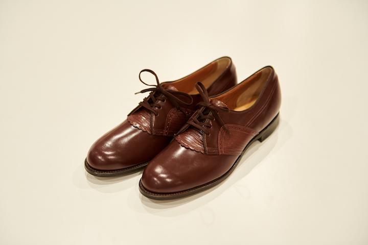 \"VINTAGE SHOES #ORTHOPEDIC #7\"ってこんなこと。_c0140560_10381251.jpg