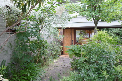 代々木上原「Celaravird セララバアド」へ行く。_f0232060_13110921.jpg