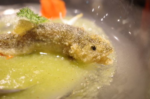 代々木上原「Celaravird セララバアド」へ行く。_f0232060_13211674.jpg