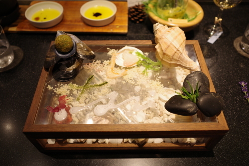 代々木上原「Celaravird セララバアド」へ行く。_f0232060_13352274.jpg