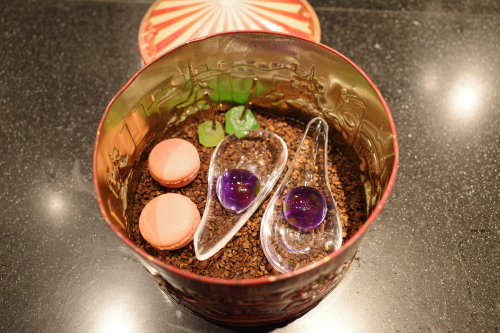 代々木上原「Celaravird セララバアド」へ行く。_f0232060_14101094.jpg