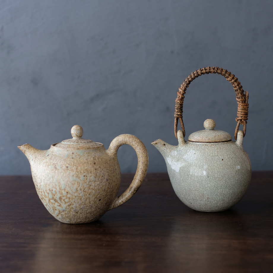 山崎さおり 急須 - Jikonka ONLINE SHOP