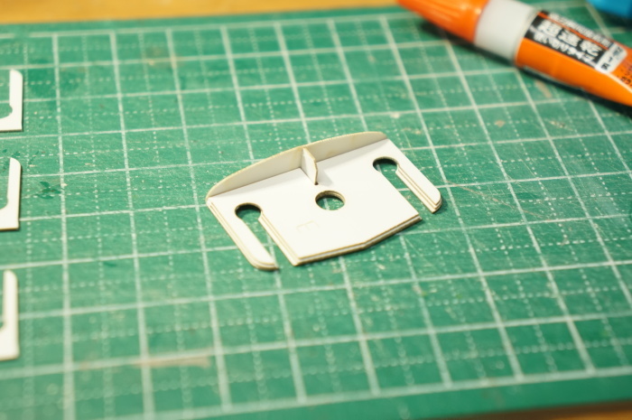 鉄道模型・HO】のぞみ工房 富山地方鉄道 10020系を作る ・1 : kazuの