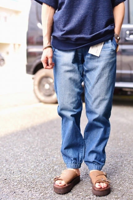 SWEAT TEE は、こう着る。。。(^^♪_d0152280_19414515.jpg