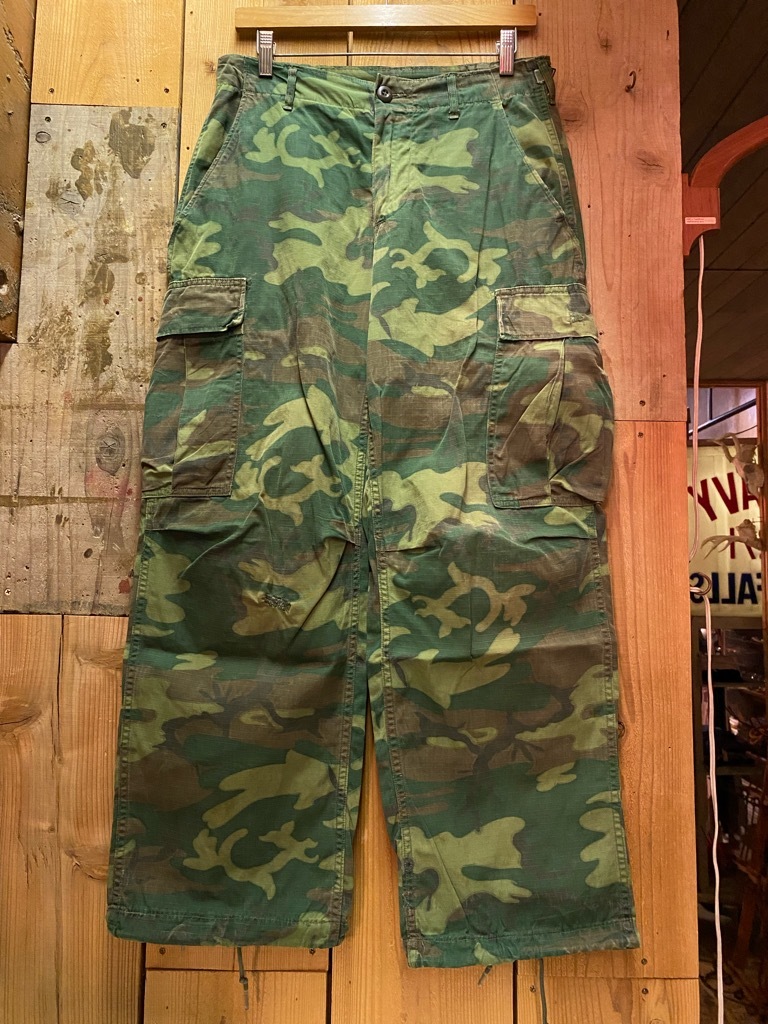 jungle fatugue pant 68年　リーフカモ　medium jungle fatugue pant 68年 リーフカモ medium 60s US ARMY