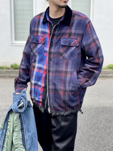 sacai - 22AW Collection Autumn style. : UNDERPASS・・・Having fun!!!
