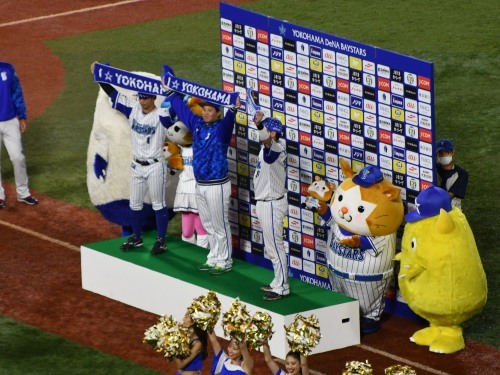 横浜DeNAvs東京ヤクルト14回戦@横浜スタジアム（観戦）_b0000829_10473259.jpg
