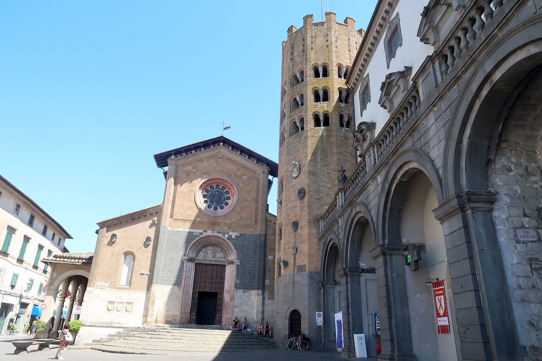 オルヴィエート・湖へ15ユーロで旅できるUmbria GO_f0234936_23550496.jpg
