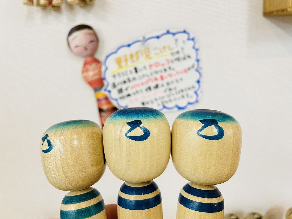 7月18日 びこけし_e0318040_15450546.jpg