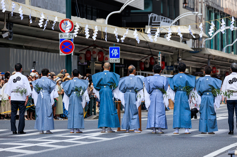 祇園祭2022　山鉾巡行・長刀鉾注連縄切り_f0155048_23454346.jpg