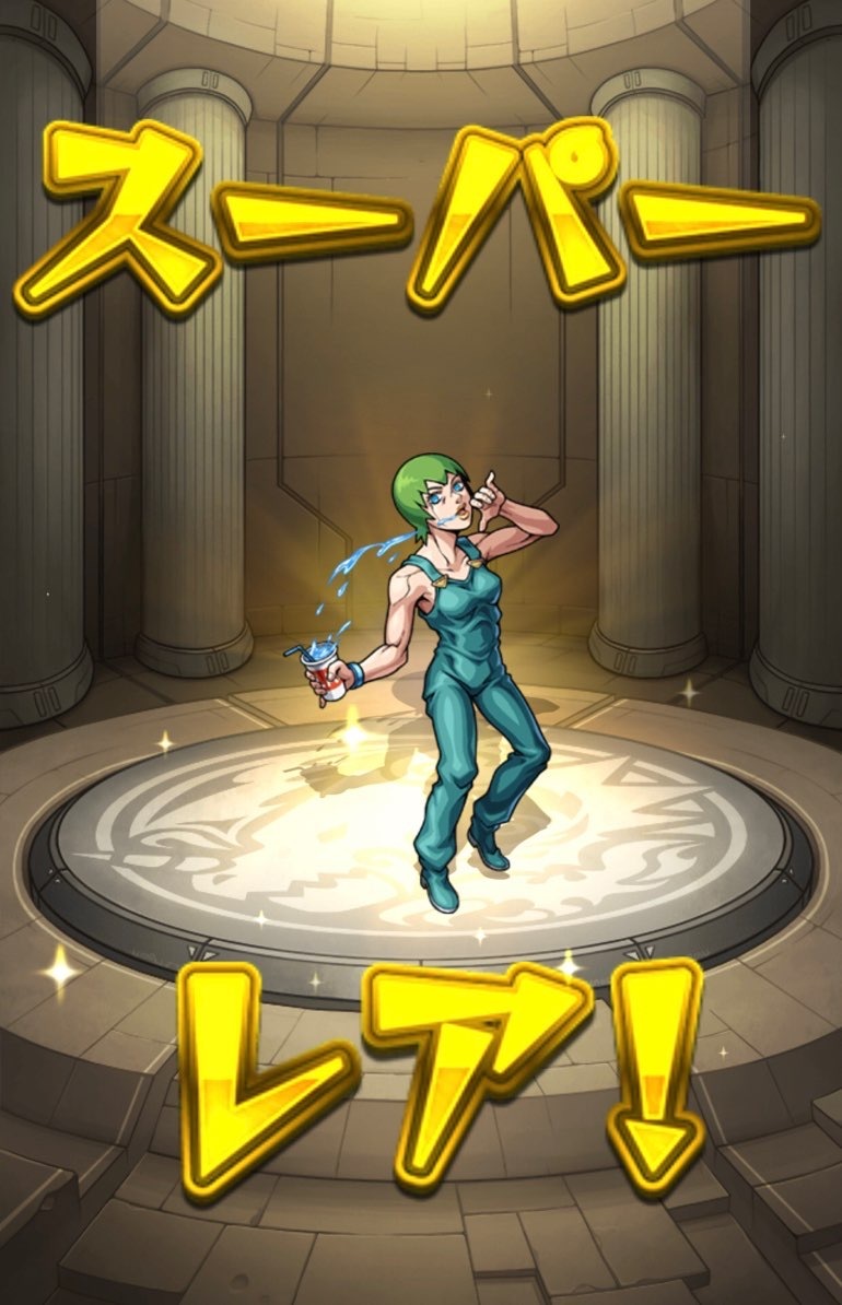 モンスト】ジョジョコラボ(ストーンオーシャン)開催！！天下五剣